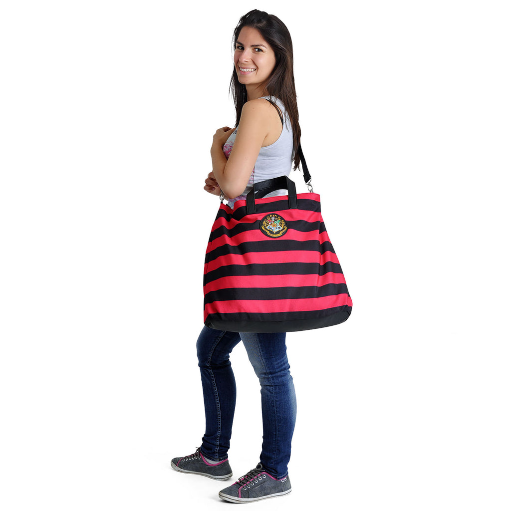 Productafbeelding Harry Potter - Hogwarts Logo Shopper Tas