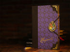 Productafbeelding Harry Potter - Hogwarts Wapen Deluxe Notitieboek