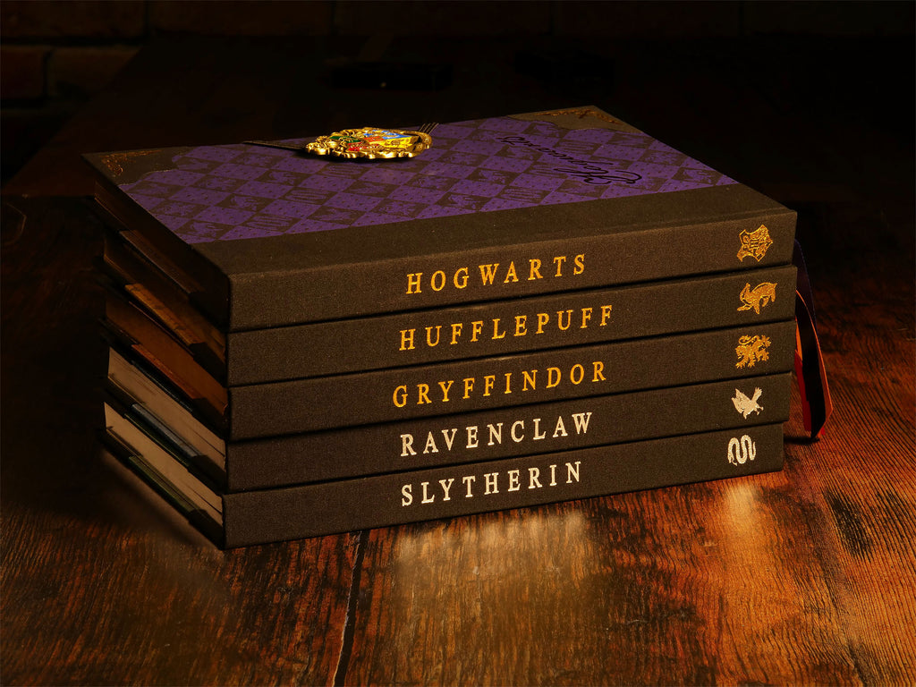 Productafbeelding Harry Potter - Hogwarts Wapen Deluxe Notitieboek