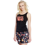 Productafbeelding Suicide Squad - Logo Shorty