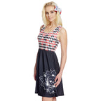 Productafbeelding Suicide Squad - Harley Quinn Mini Jurk
