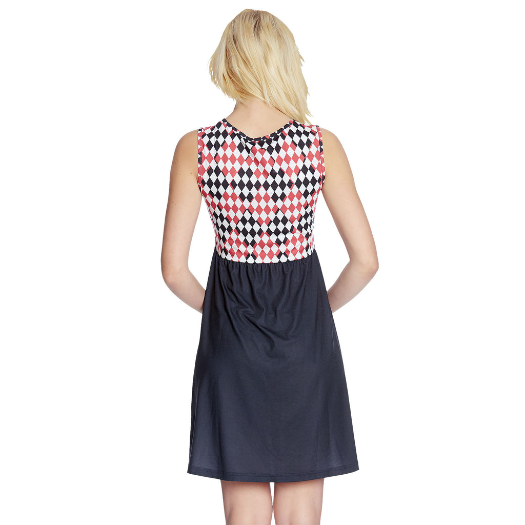 Productafbeelding Suicide Squad - Harley Quinn Mini Jurk