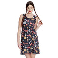 Productafbeelding Suicide Squad - Logo Mini Jurk