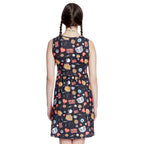 Productafbeelding Suicide Squad - Logo Mini Jurk