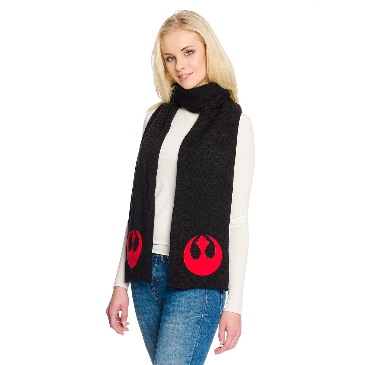 Productafbeelding Star Wars - Rebel Alliance Logo Sjaal