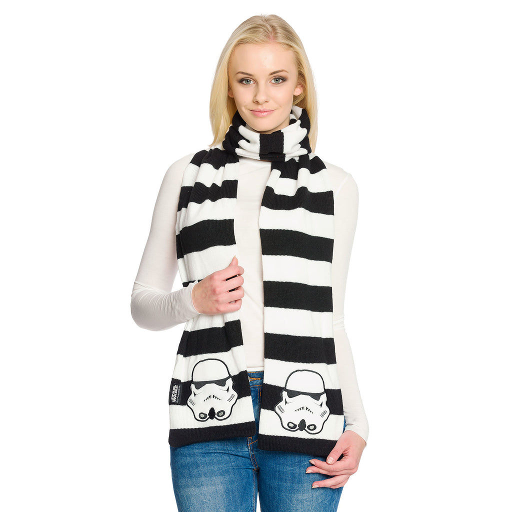 Productafbeelding Star Wars - Stormtrooper Sjaal