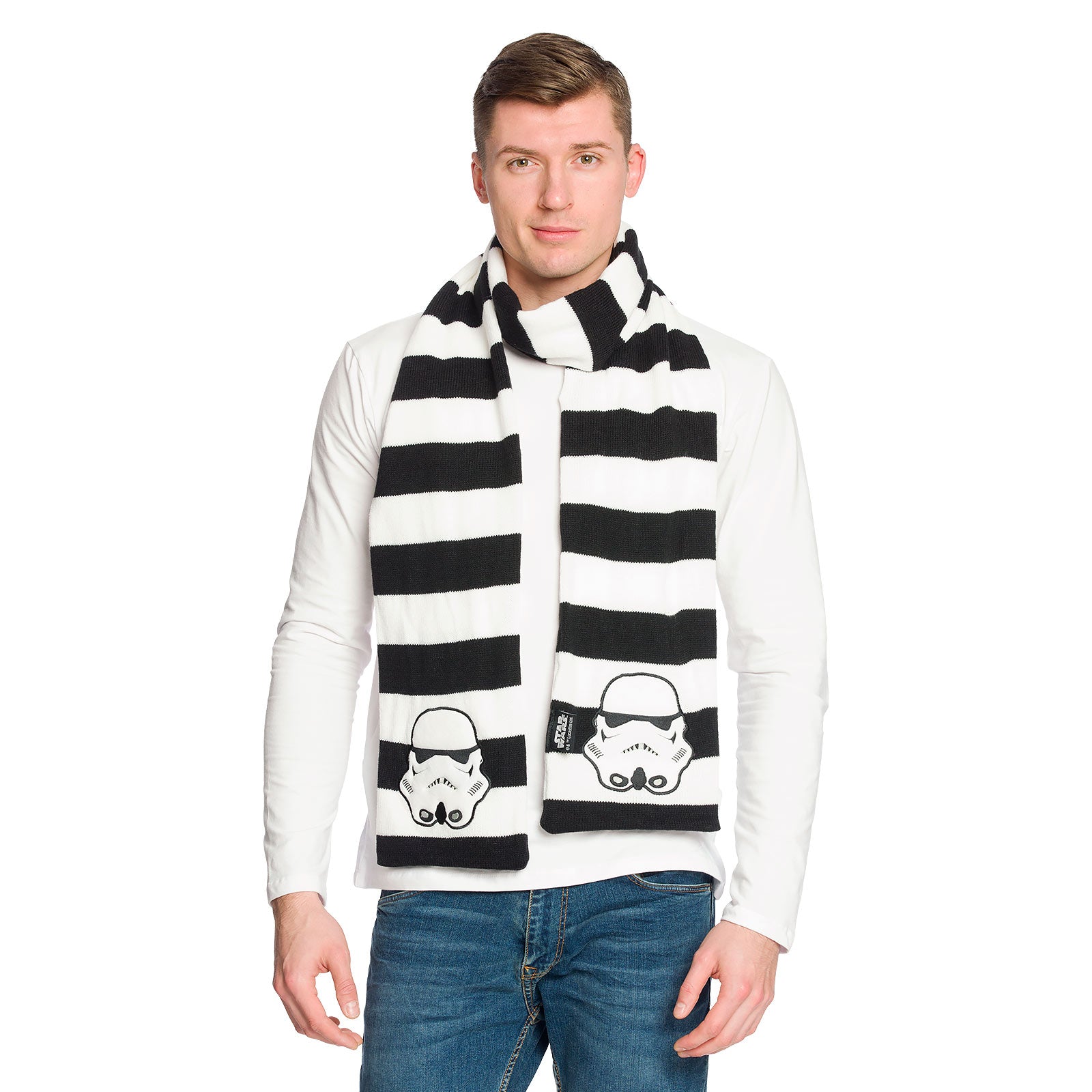 Productafbeelding Star Wars - Stormtrooper Sjaal
