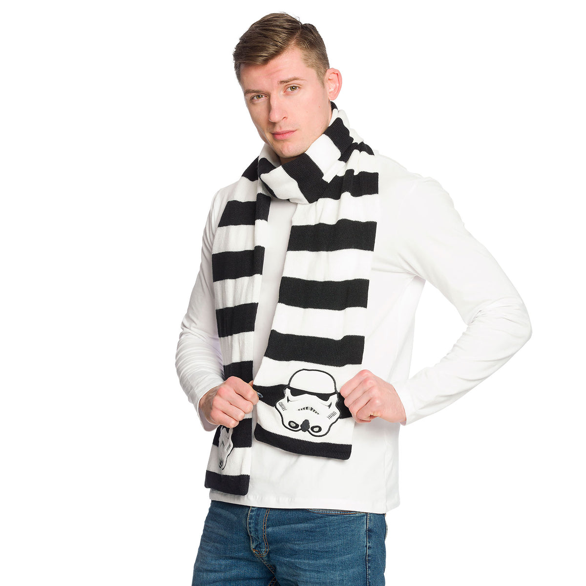 Productafbeelding Star Wars - Stormtrooper Sjaal