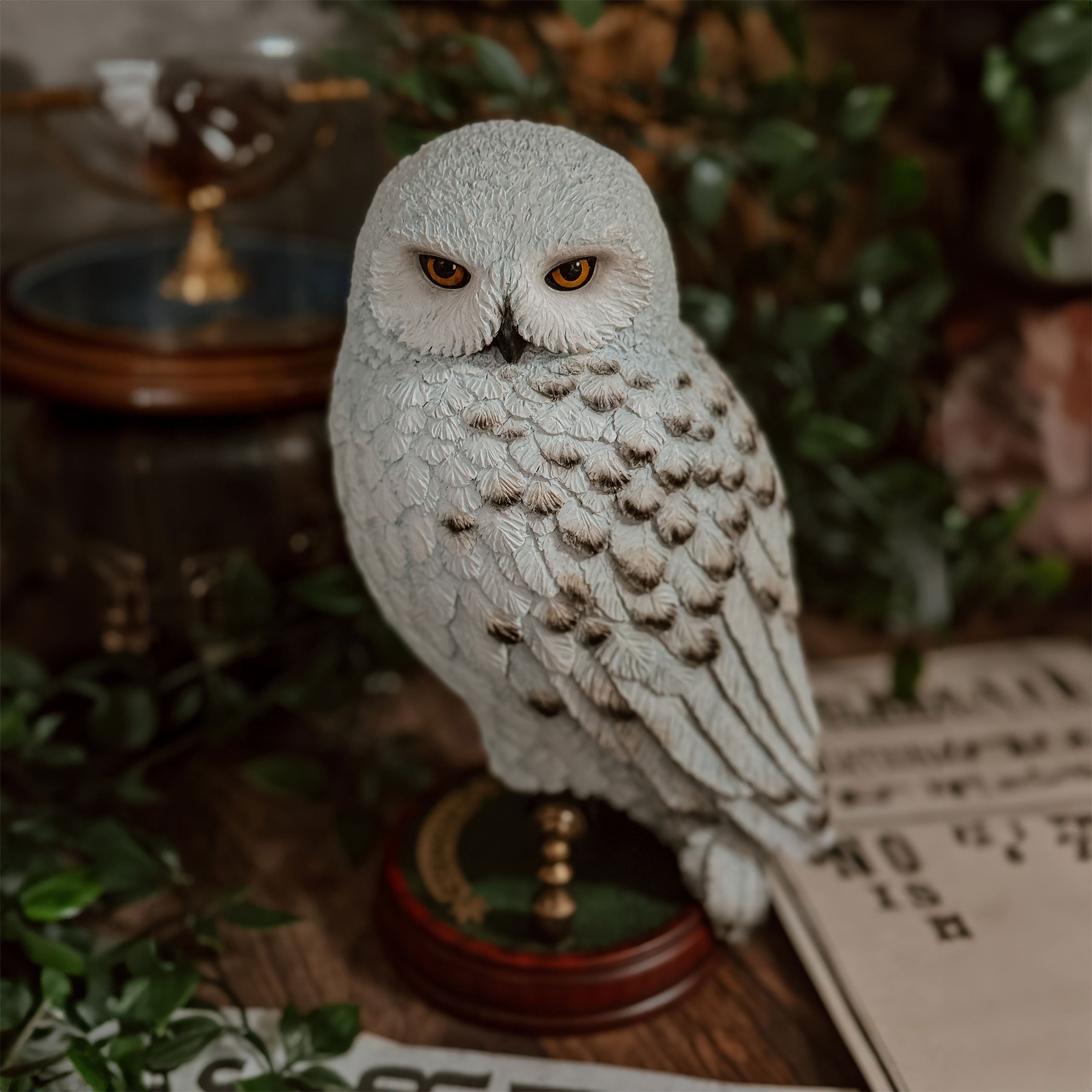 Productafbeelding Harry Potter - Hedwig Figuur