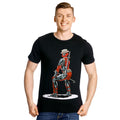 Productafbeelding Deadpool - Artiest T-shirt zwart
