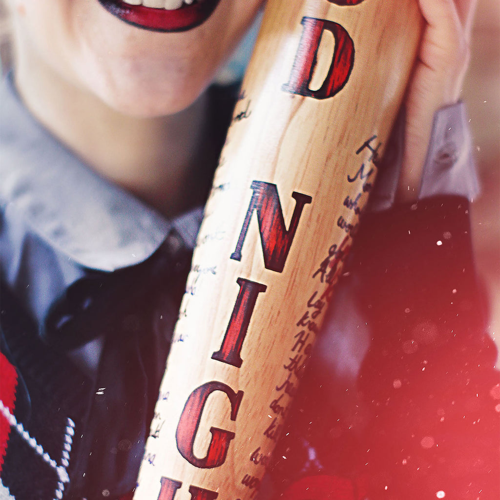 Product image Harley Quinn Baseball Bat - Suicide Squad