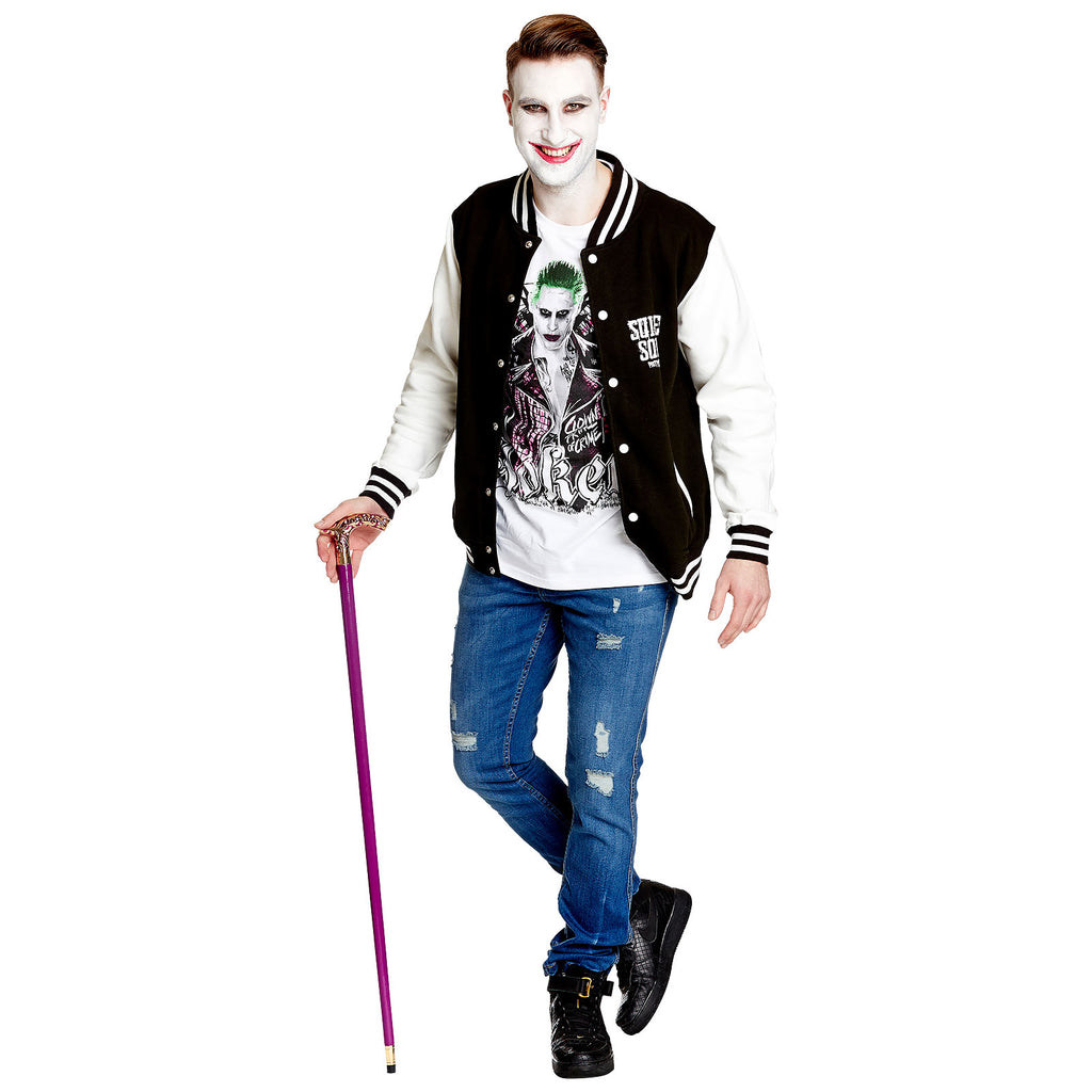 Productafbeelding Joker wandelstok - Suicide Squad