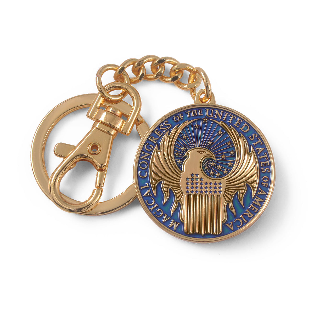Productafbeelding MACUSA - Fantastic Beasts Sleutelhanger