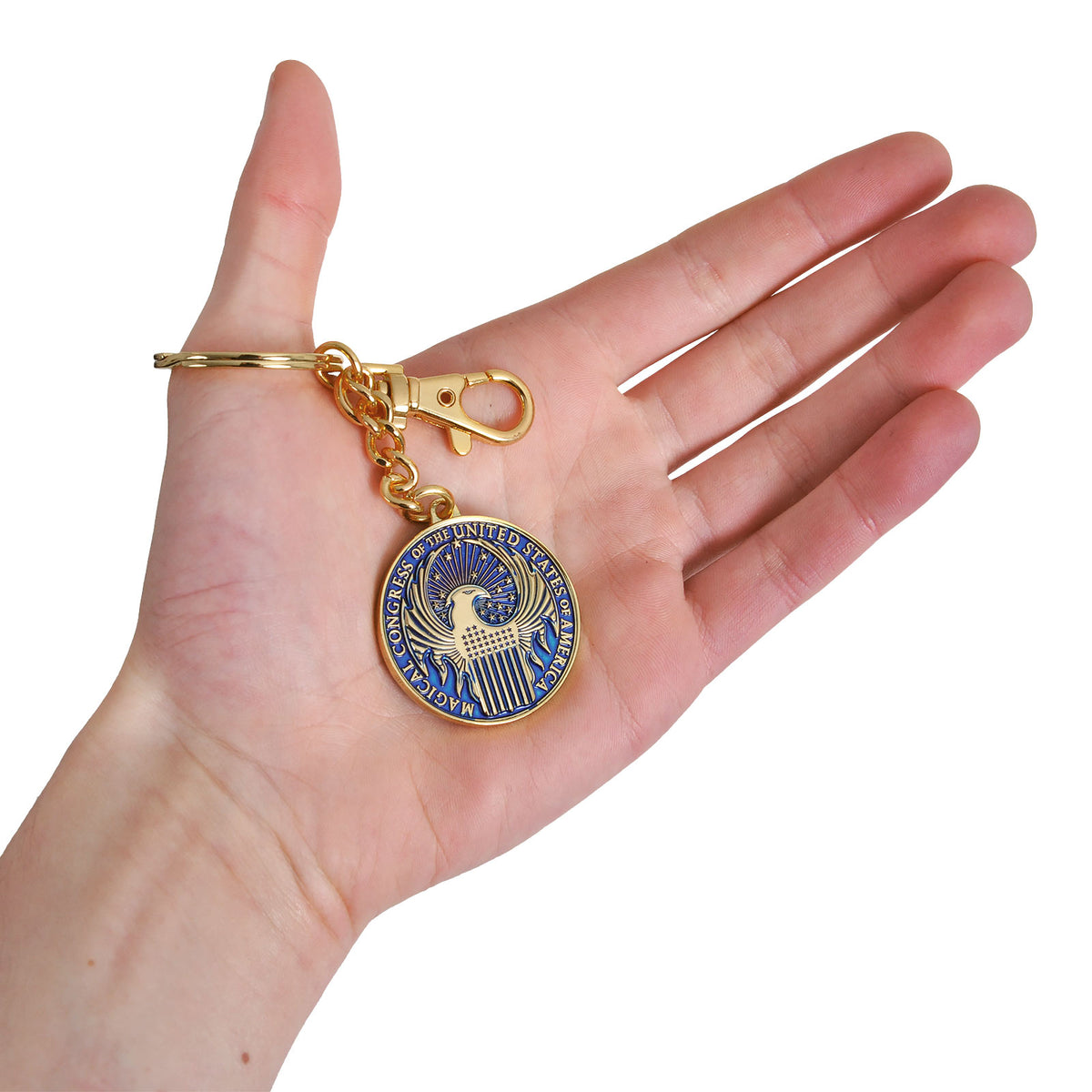 Productafbeelding MACUSA - Fantastic Beasts Sleutelhanger