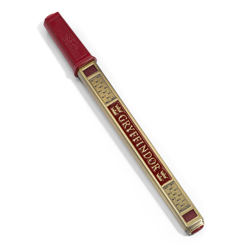 Productafbeelding Griffoendor - Harry Potter Balpen met Standaard