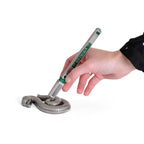 Productafbeelding Slytherin - Harry Potter pen met standaard