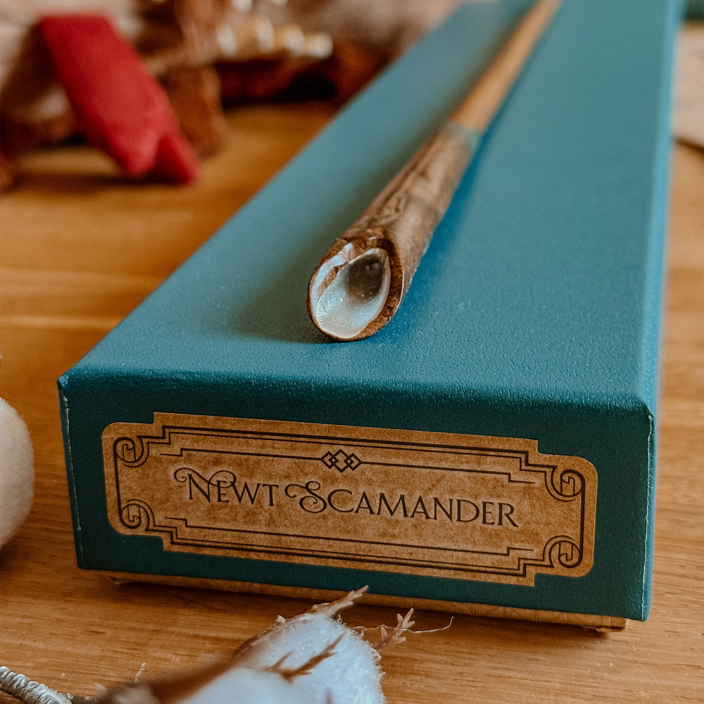 Productafbeelding Newt Scamander Toverstok -  Fantastic Beasts
