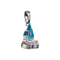 Productafbeelding Hogwarts Lumos Charm Hanger Verzilverd - Harry Potter
