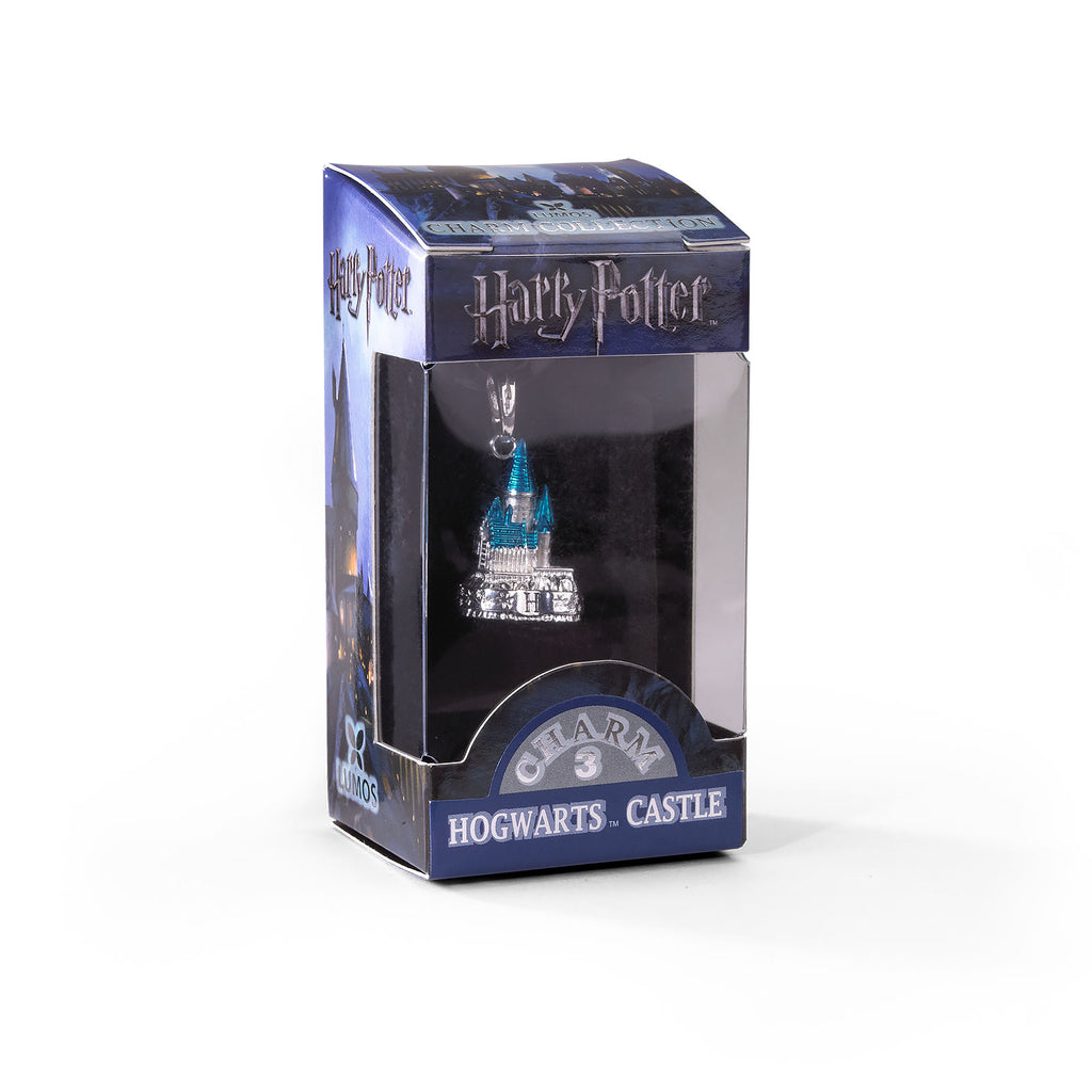 Productafbeelding Hogwarts Lumos Charm Hanger Verzilverd - Harry Potter