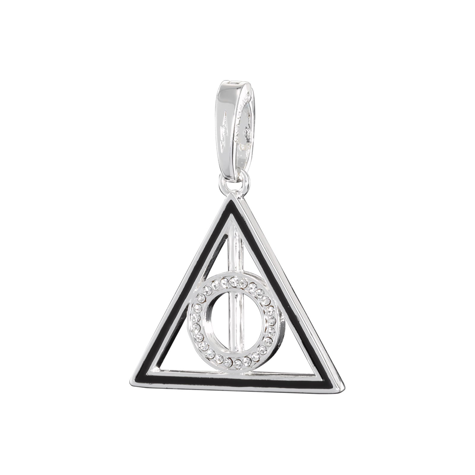 Productafbeelding Deathly Hallows Lumos Charm Hanger - Harry Potter