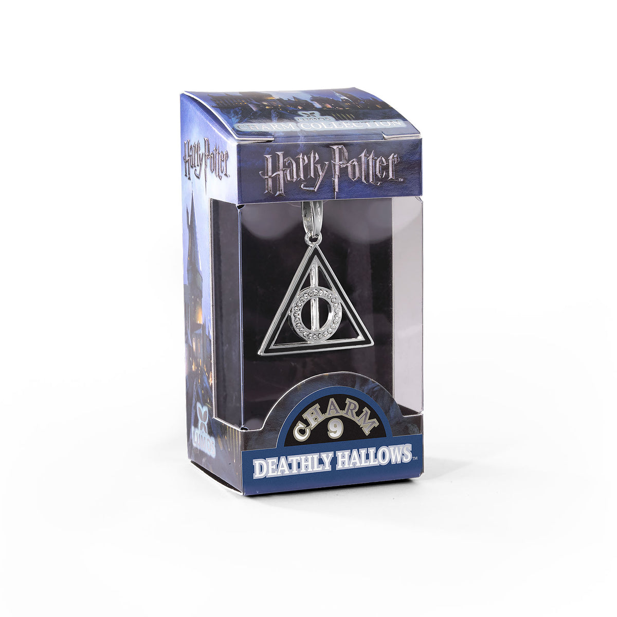 Productafbeelding Deathly Hallows Lumos Charm Hanger - Harry Potter
