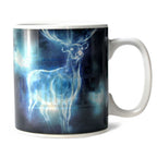 Productafbeelding Harry Potter - Patronus Thermisch Effect Mok