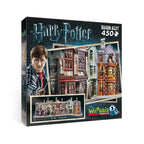 Productafbeelding Harry Potter - Wegisweg 3D Puzzel