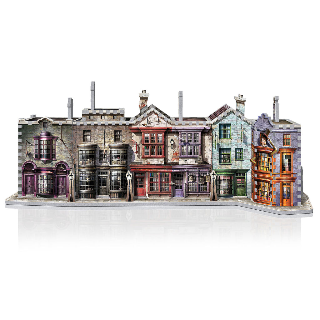 Productafbeelding Harry Potter - Wegisweg 3D Puzzel