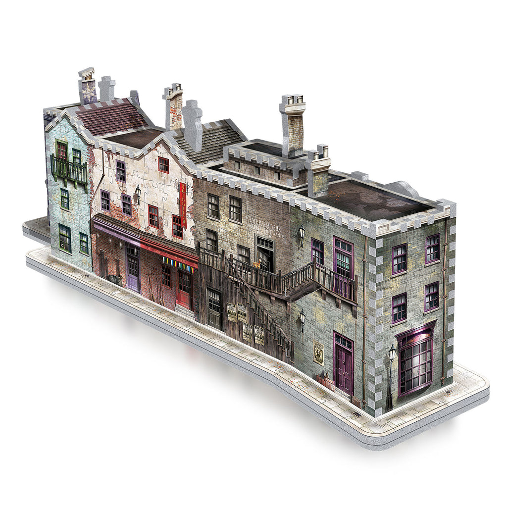Productafbeelding Harry Potter - Wegisweg 3D Puzzel