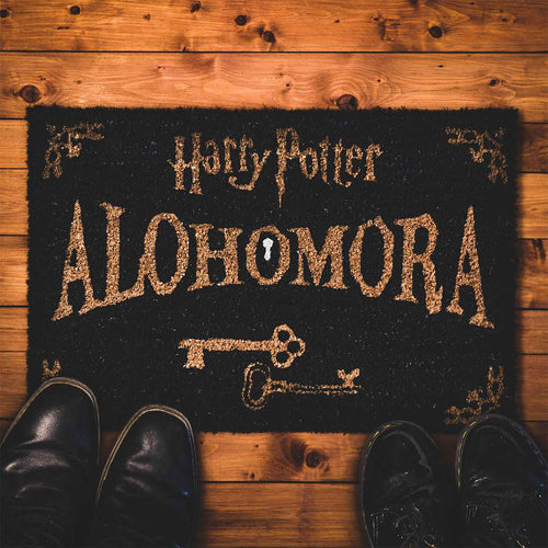 Productafbeelding Harry Potter - Alohomora Deurmat