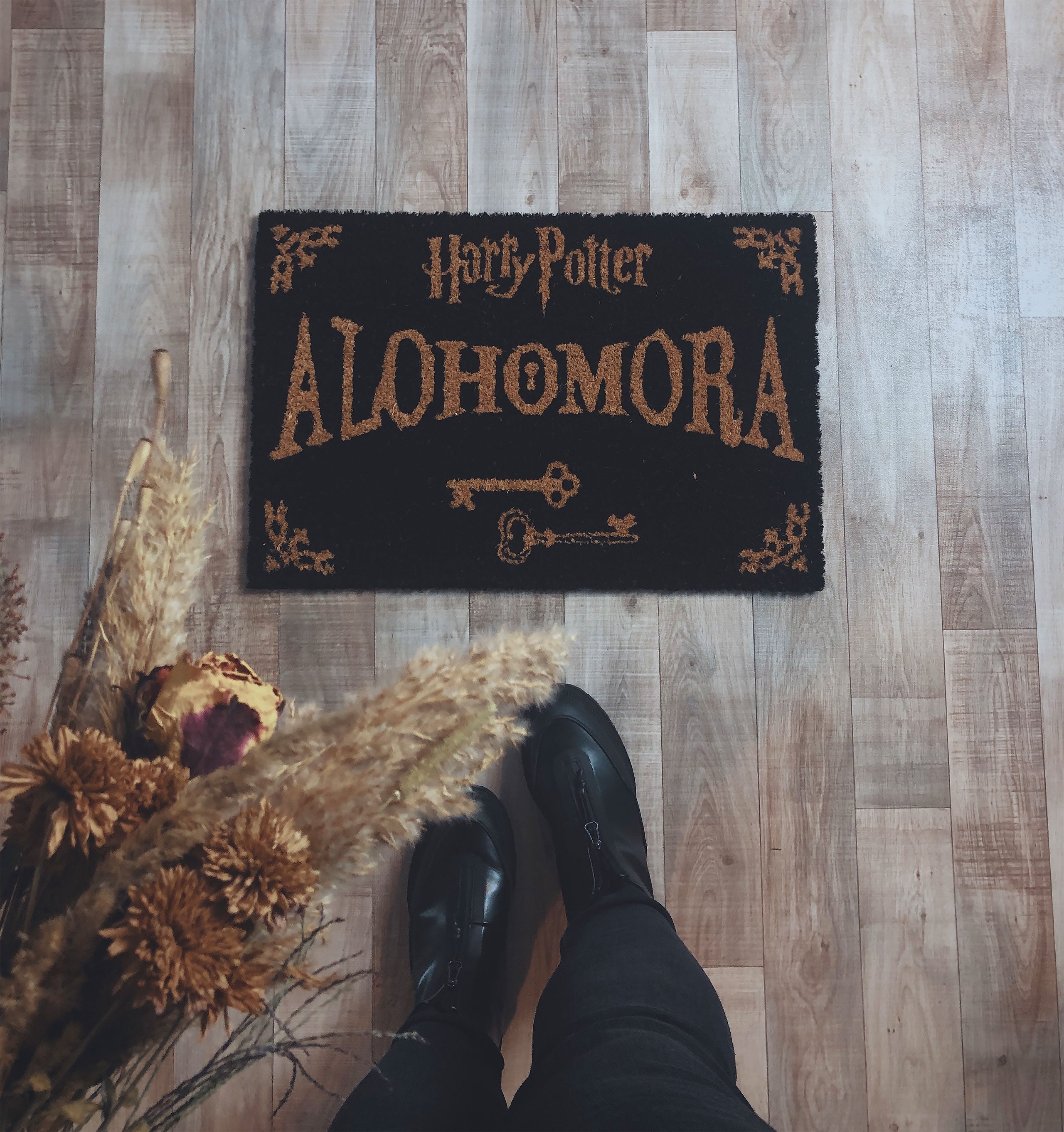 Productafbeelding Harry Potter - Alohomora Deurmat