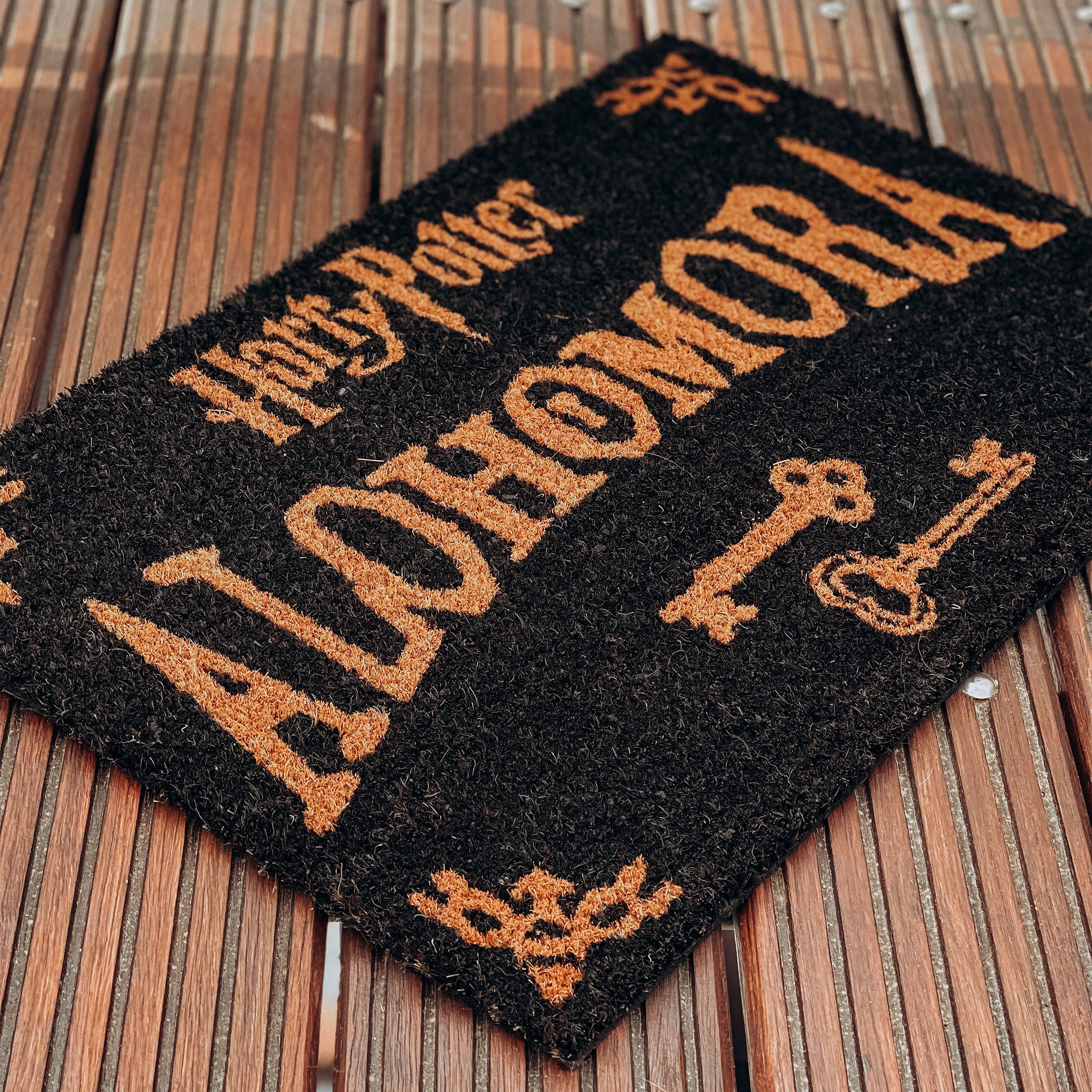 Productafbeelding Harry Potter - Alohomora Deurmat