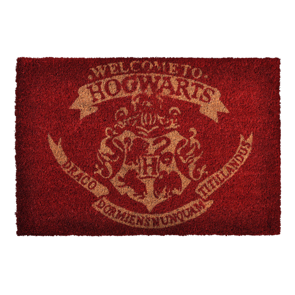 Productafbeelding Harry Potter - Hogwarts Wapenschild Deurmat