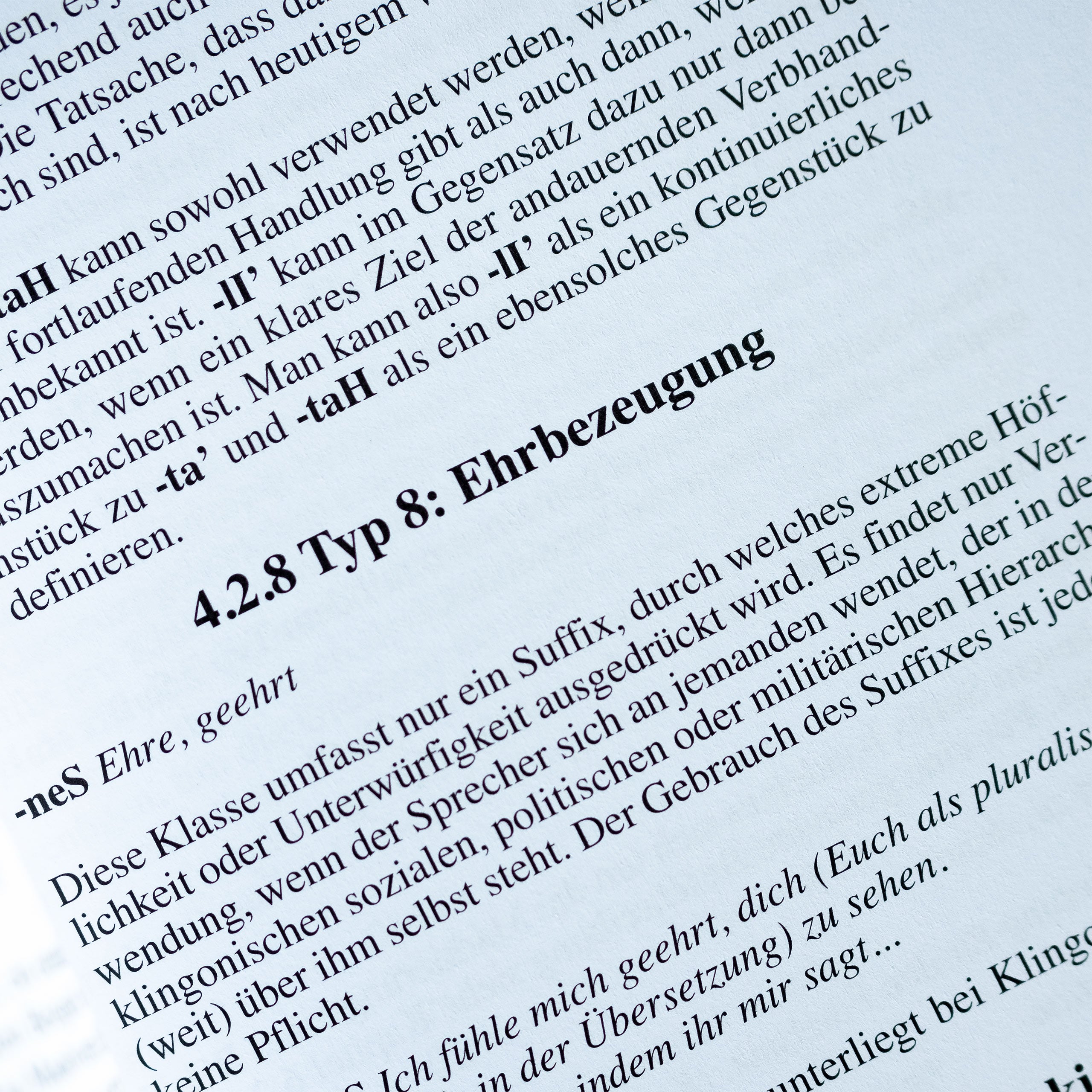 Productafbeelding Star Trek - Het officiële woordenboek