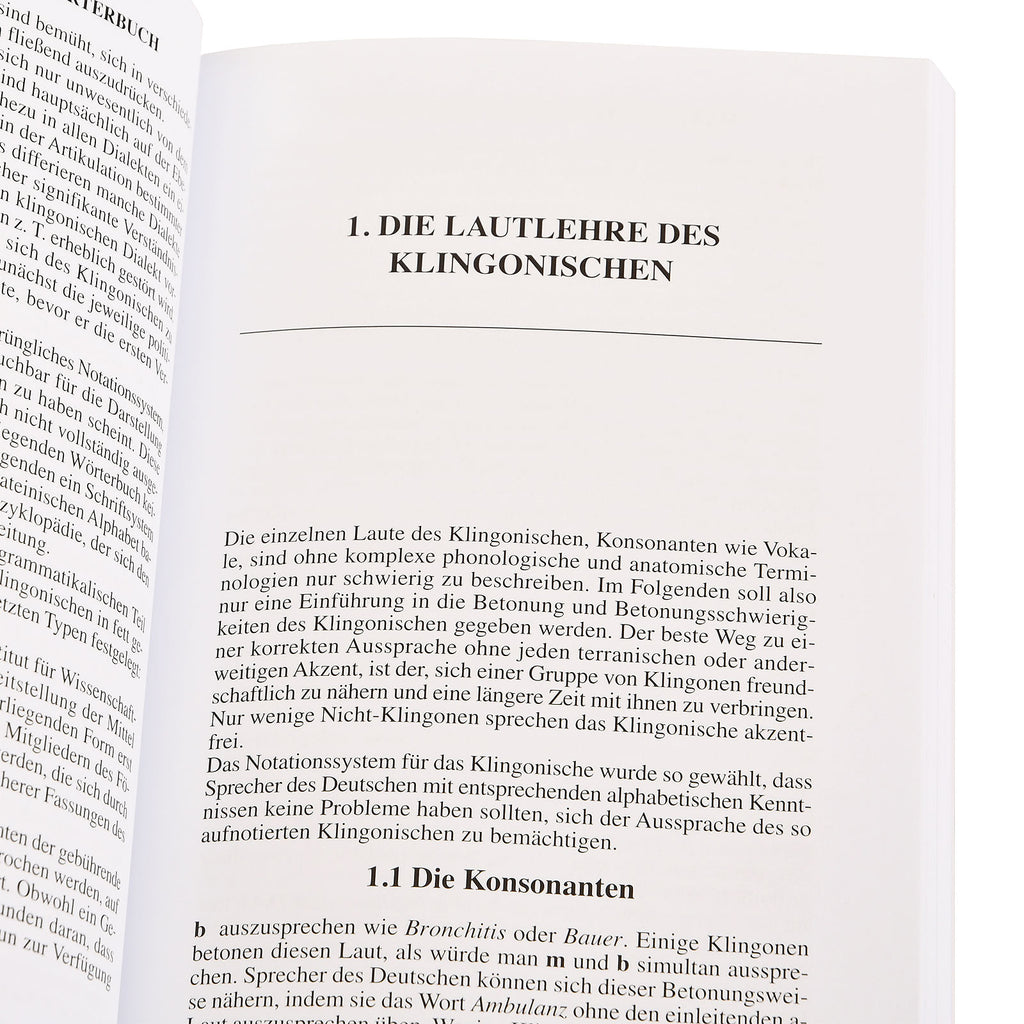 Productafbeelding Star Trek - Het officiële woordenboek