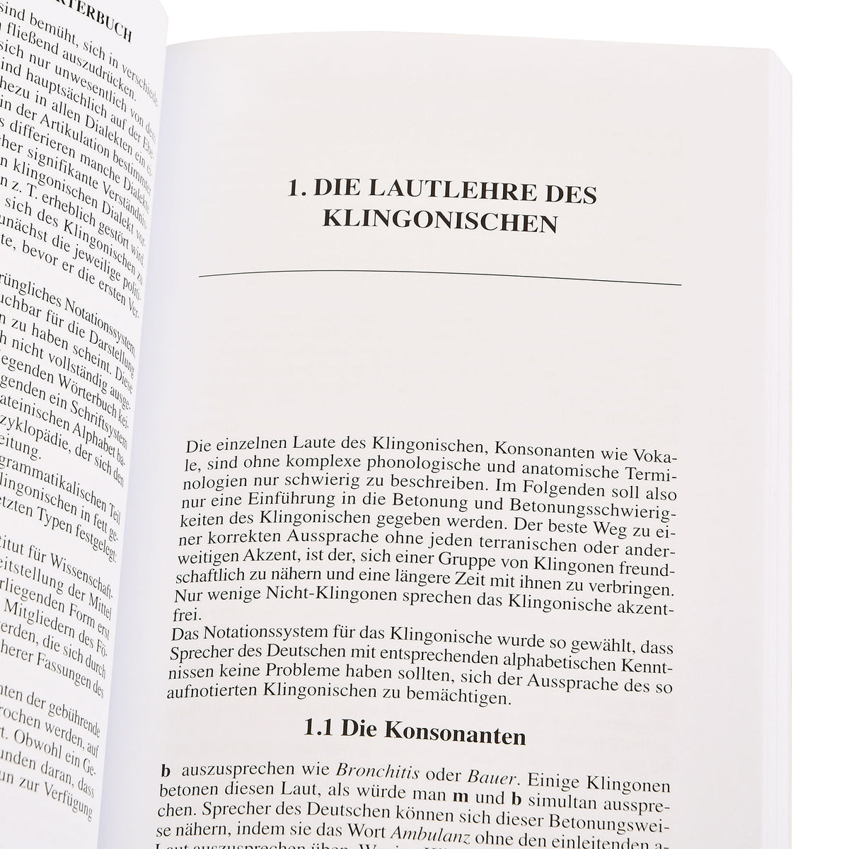 Productafbeelding Star Trek - Het officiële woordenboek