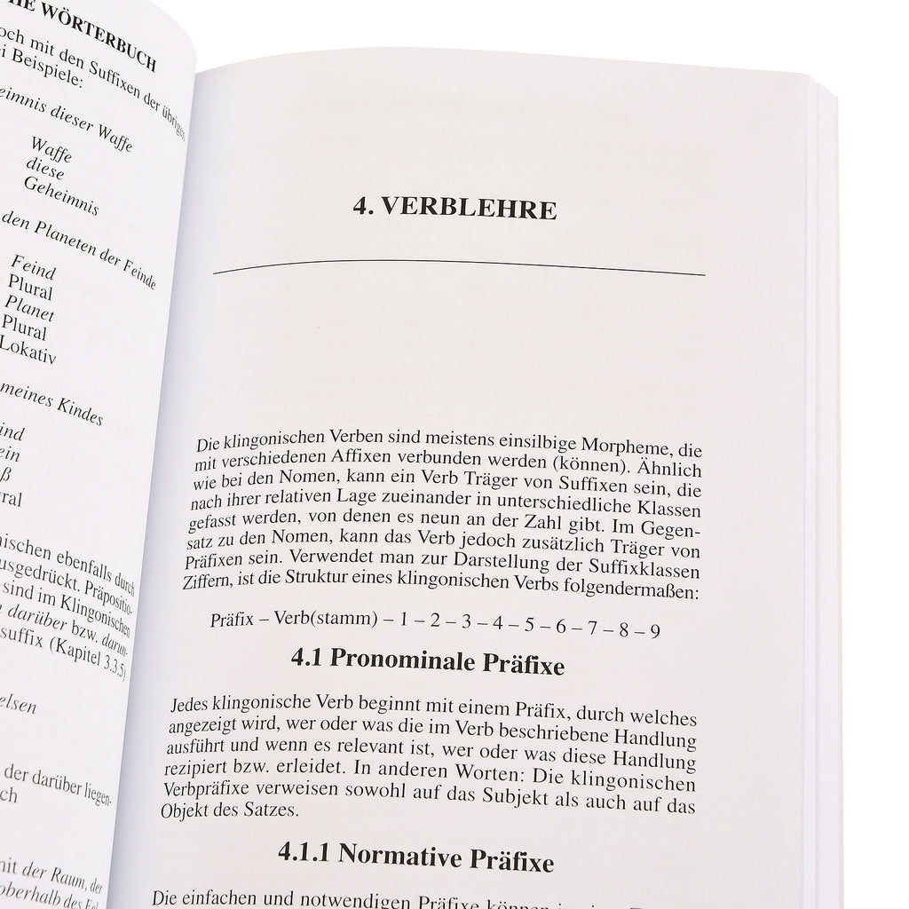 Productafbeelding Star Trek - Het officiële woordenboek