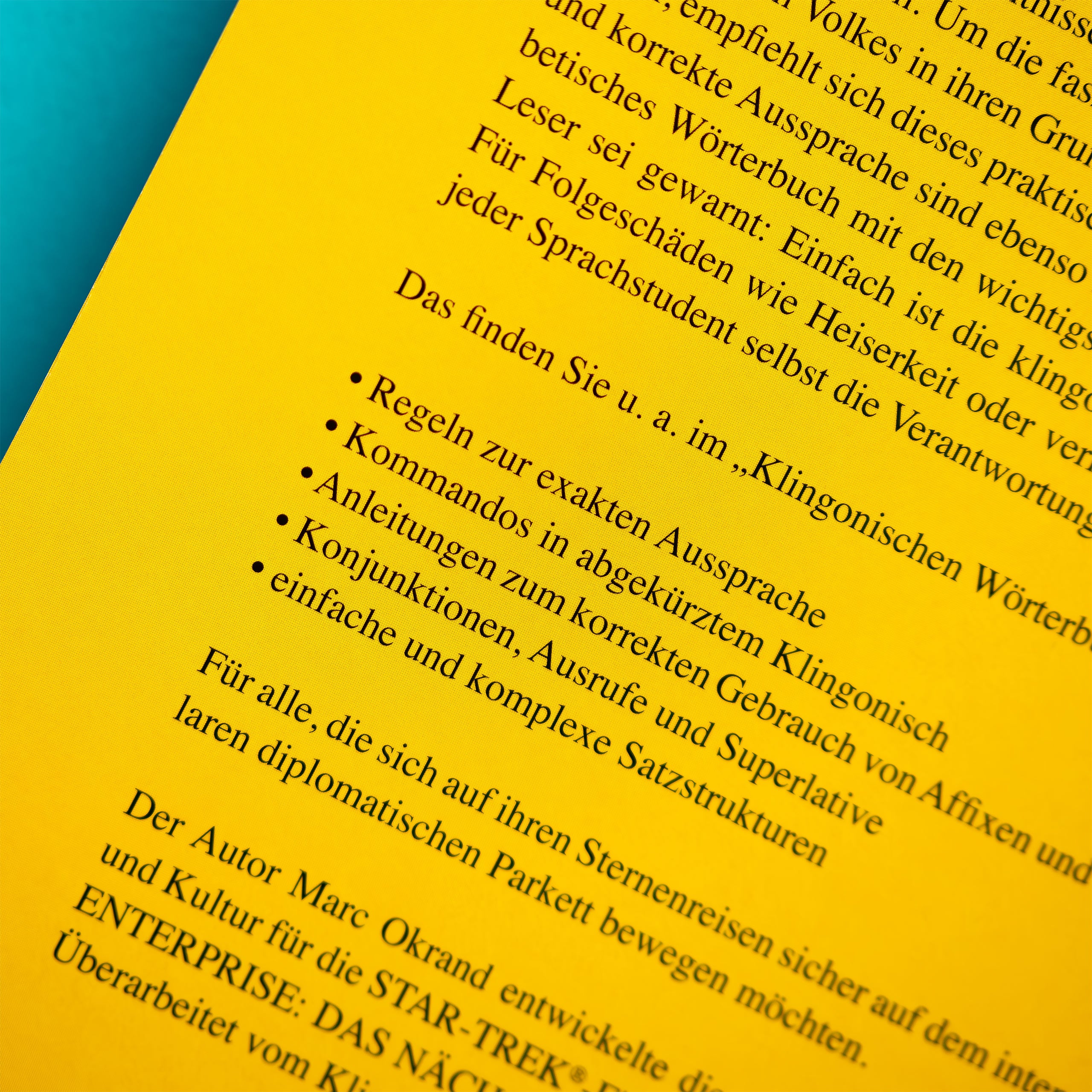 Productafbeelding Star Trek - Het officiële woordenboek