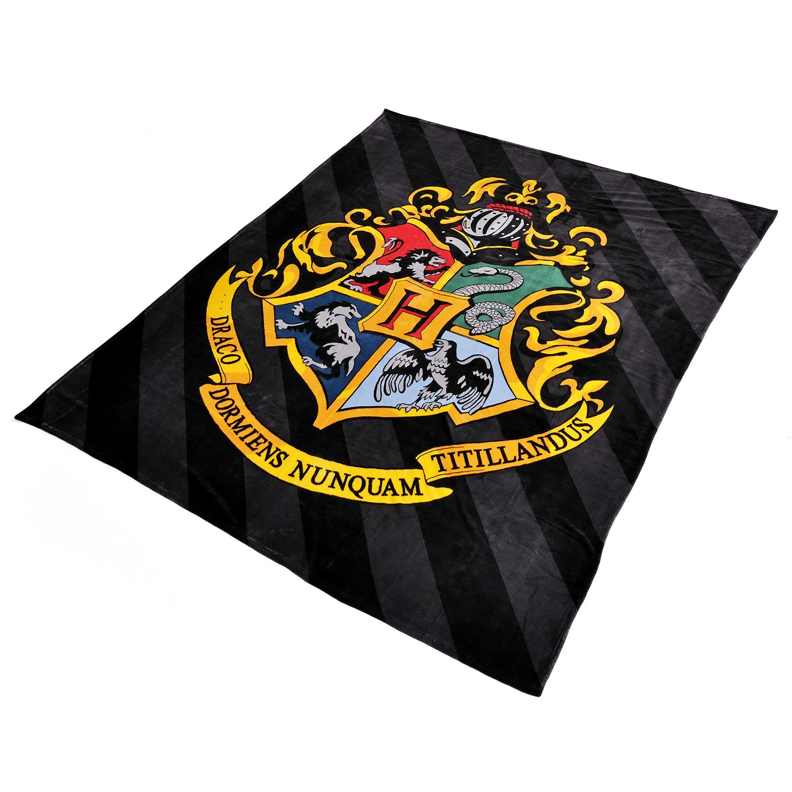 Product image Harry Potter - Hogwarts Crest Fleece Blanket