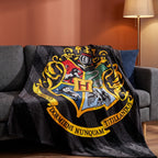Product image Harry Potter - Hogwarts Crest Fleece Blanket