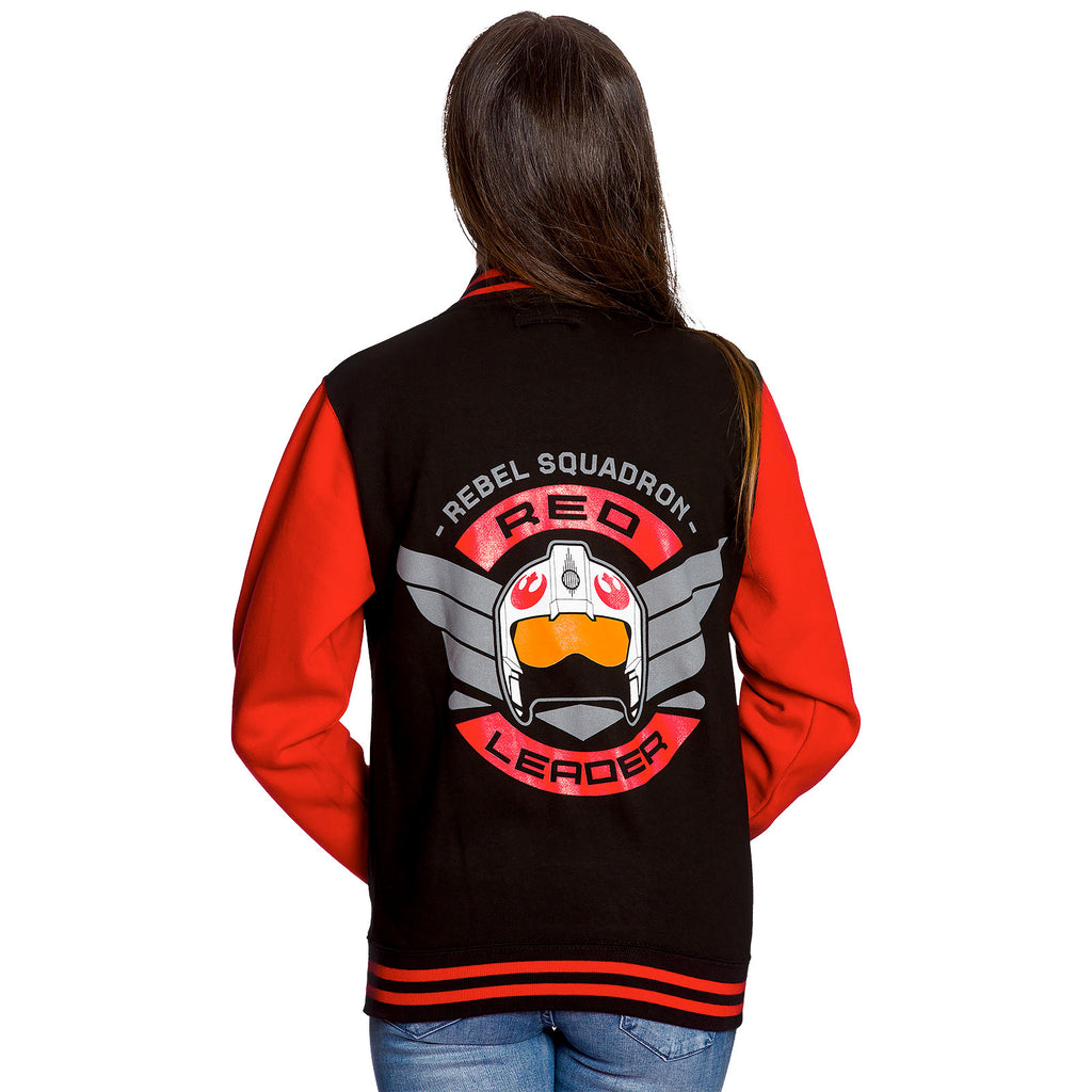 Productafbeelding Rogue One College Jacket - Red Squadron Star Wars