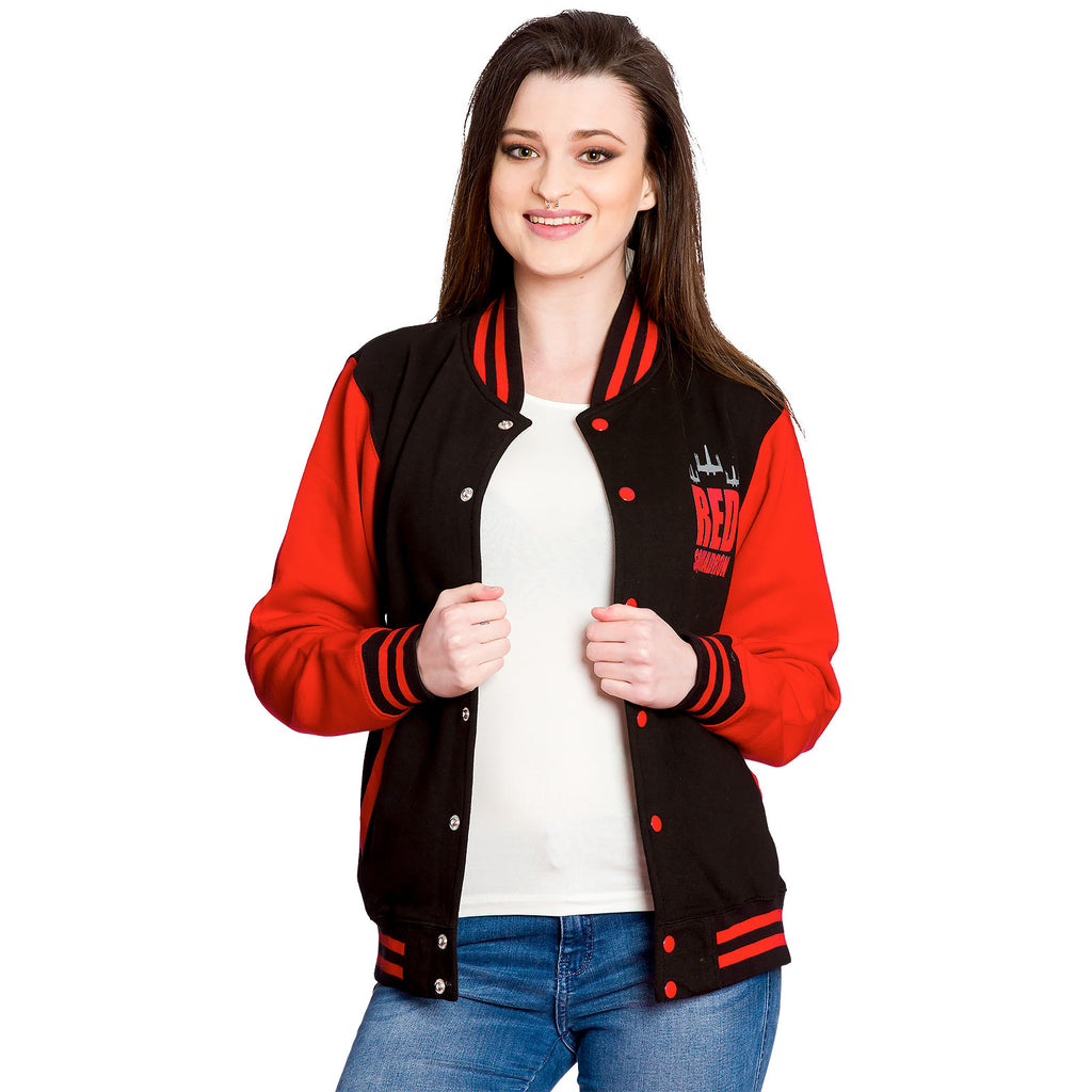 Productafbeelding Rogue One College Jacket - Red Squadron Star Wars