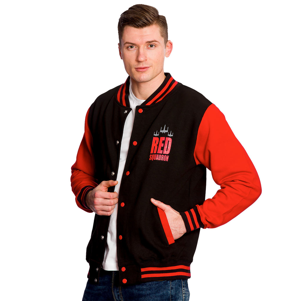 Productafbeelding Rogue One College Jacket - Red Squadron Star Wars