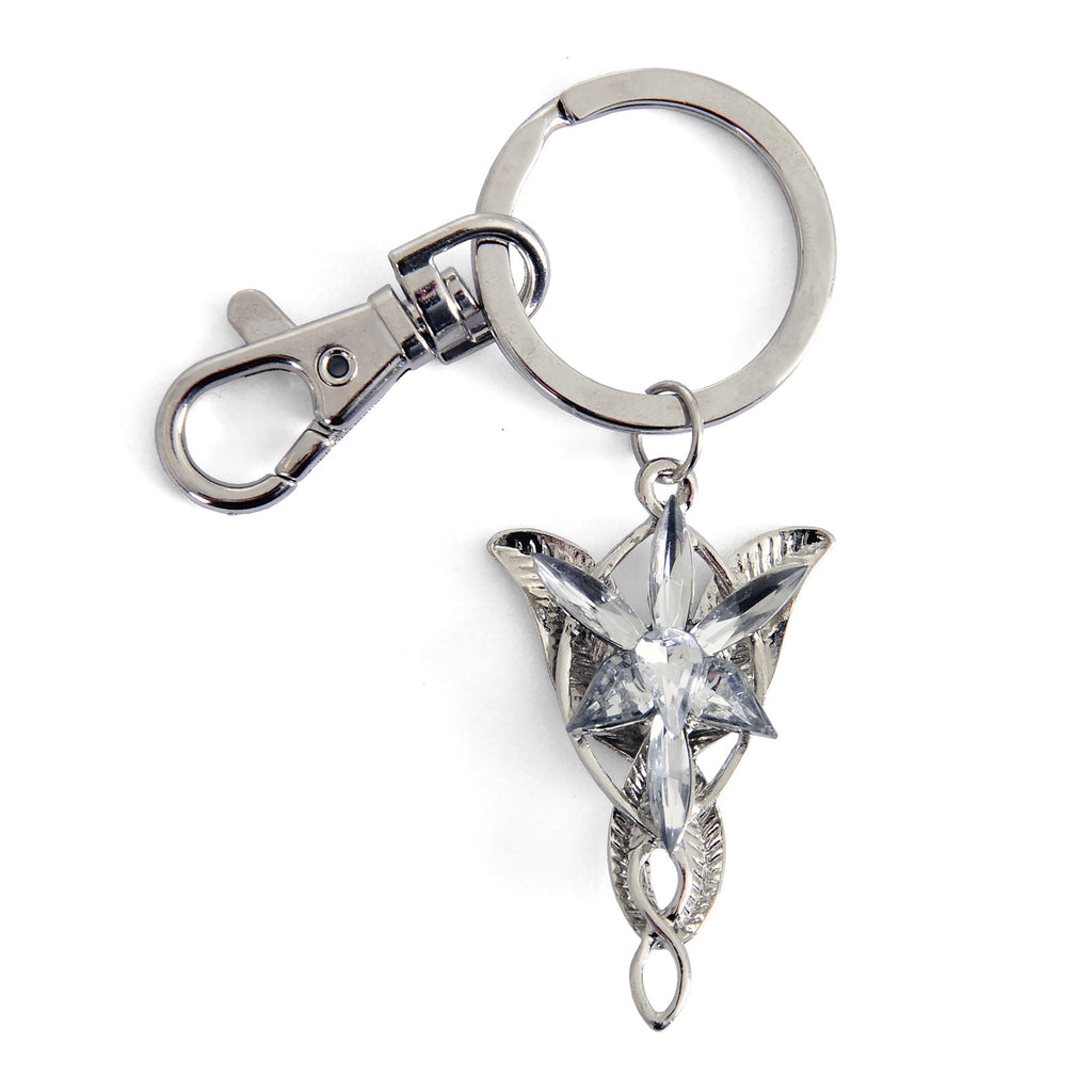 Product image The Lord of the Rings - Arwen's Evenstar Keychain