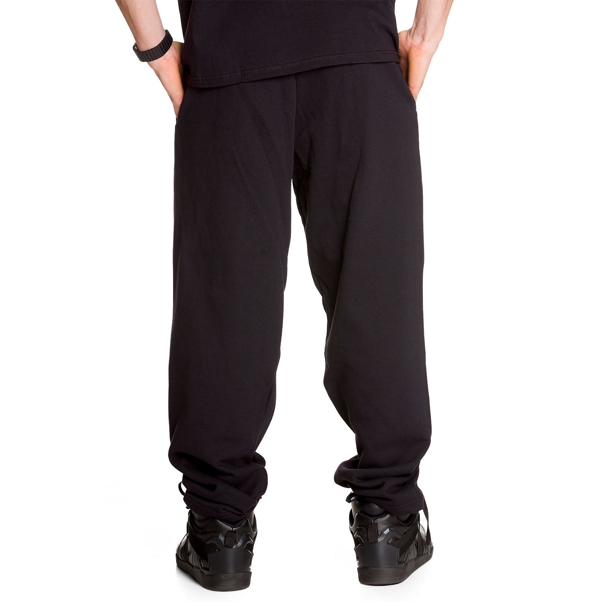 Productafbeelding Dragon Ball - Its Over 9000 Sweatpants zwart
