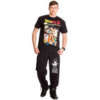 Productafbeelding Dragon Ball - Its Over 9000 Sweatpants zwart