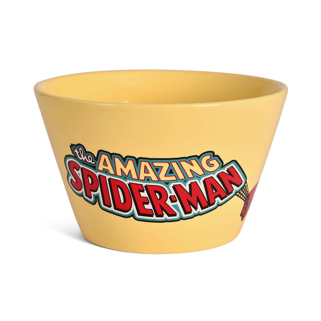 Productafbeelding Spider-Man - Comic Muesli Kom