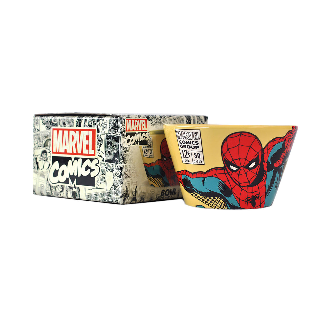 Productafbeelding Spider-Man - Comic Muesli Kom