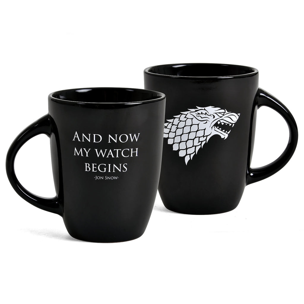 Productafbeelding Game of Thrones - My Watch Begins Noble Words Mug