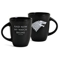 Productafbeelding Game of Thrones - My Watch Begins Noble Words Mug